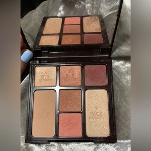 Charlotte Tilburry Instant look in a palette - sunset dreamscape